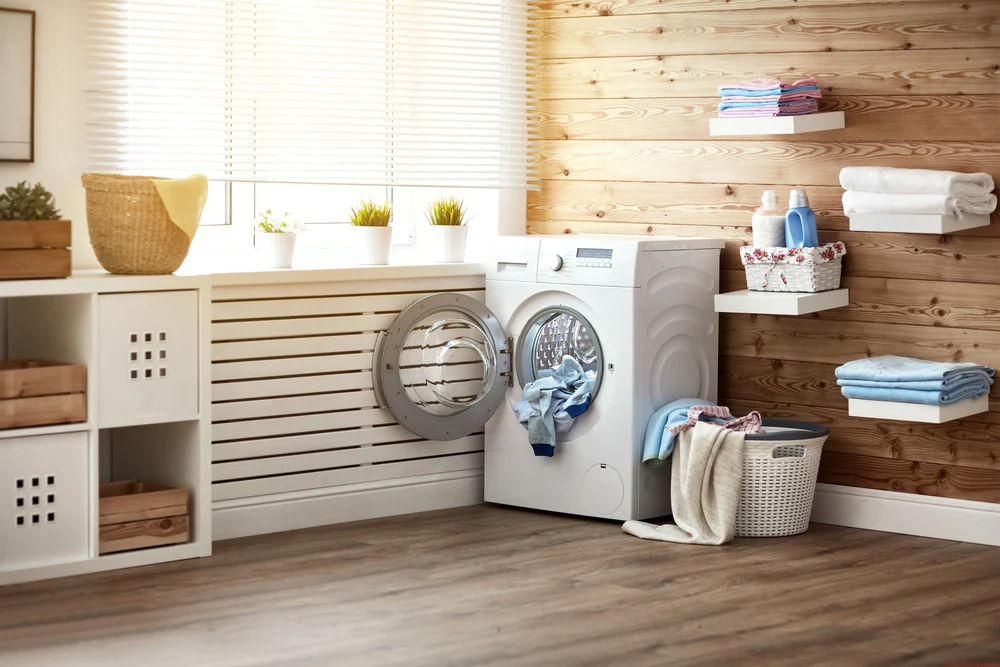 10 Superior Flooring Options for Your Laundry Room