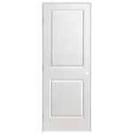 2-Panel Hollow Core Single Prehung Interior Door – Key Information