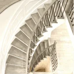 Stair and Railing Installation