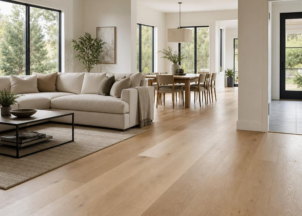 Choosing the right flooring