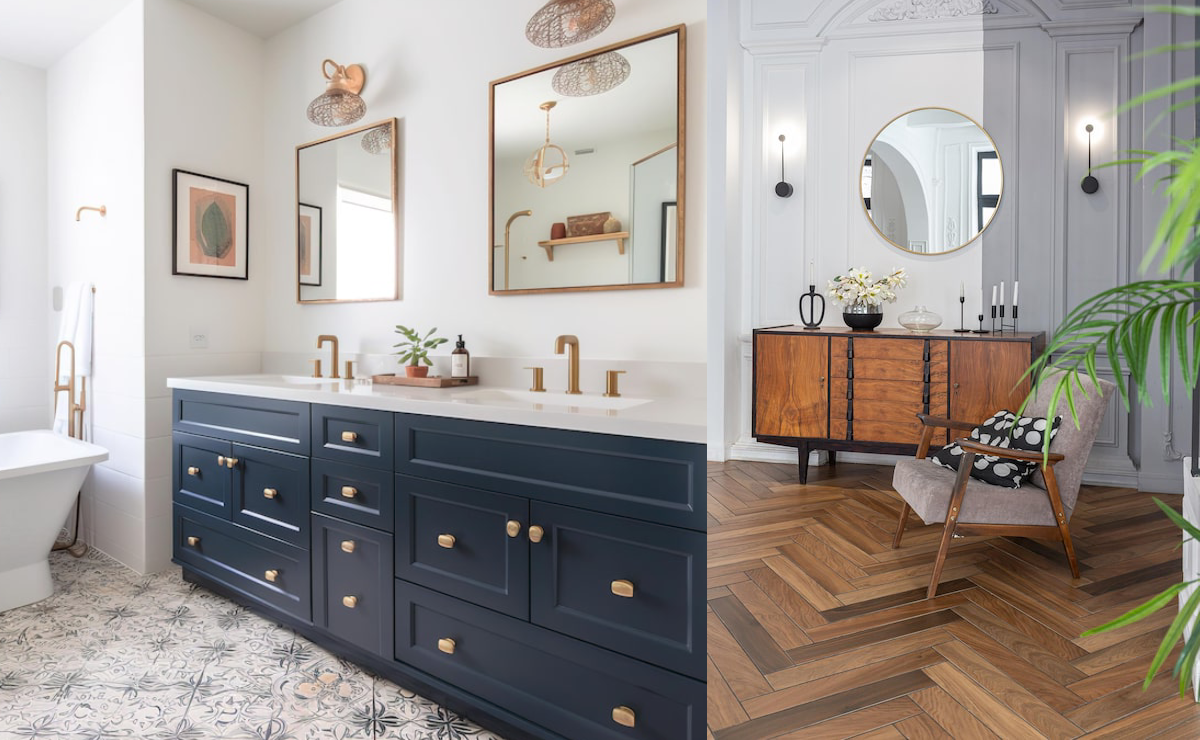 4. Improve Flooring Without Overspending