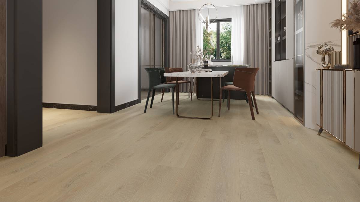 American Oak 6 Collection-Wheat Berry
