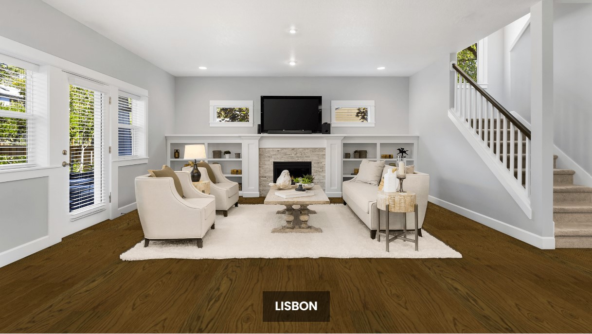 American Oak Regal Lisbon