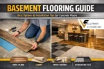 Basement Flooring Guide