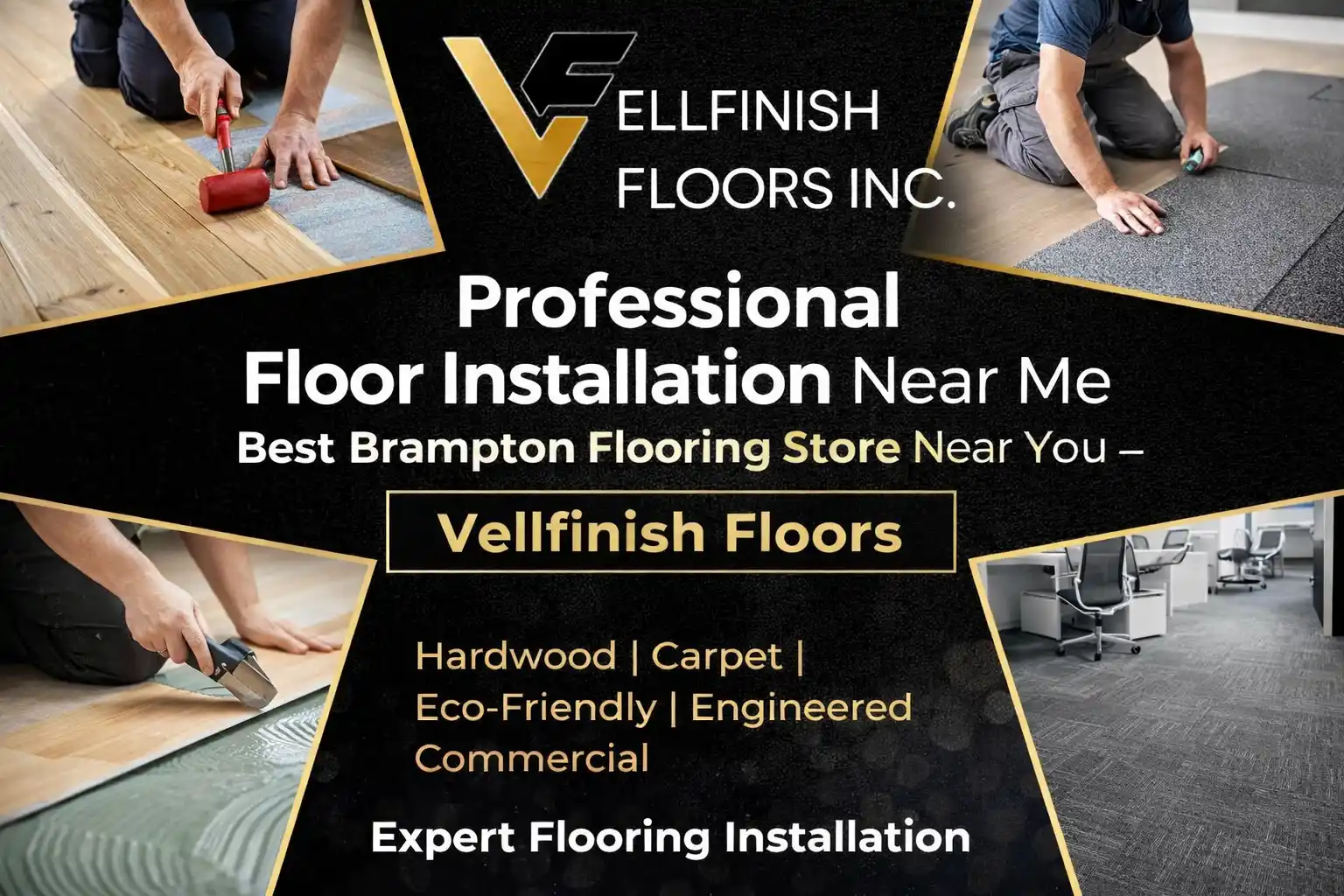 Professional Floor Installation Near Me