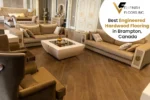 Best Engineered Hardwood Flooring in Brampton, Canada