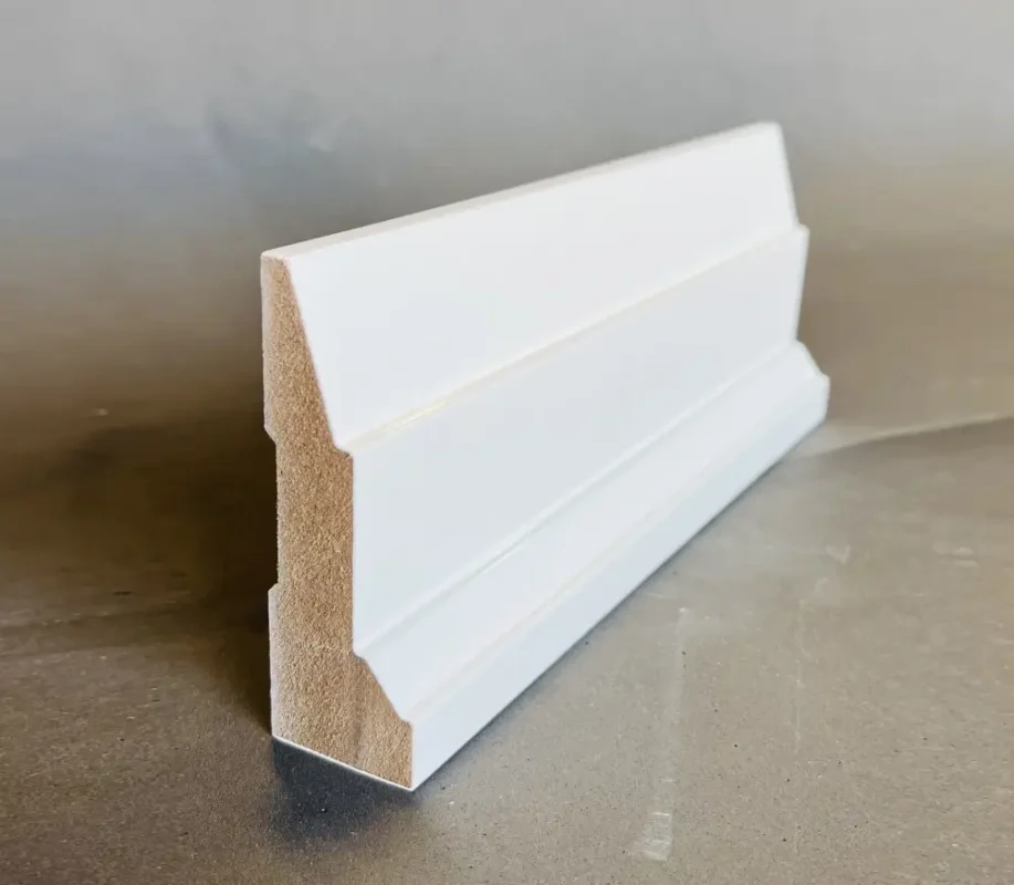 Bevel Step Backbend Casing