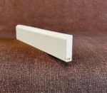 Beveled Edge Door Stop