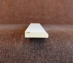 Beveled Edge Shoe Mould