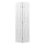 Bifold Door – 6 Panel Textured – Key Information