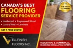Canada’s Best Flooring Service Provider - Vellfinish Floors