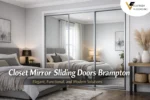 Closet Mirror Sliding Doors Brampton