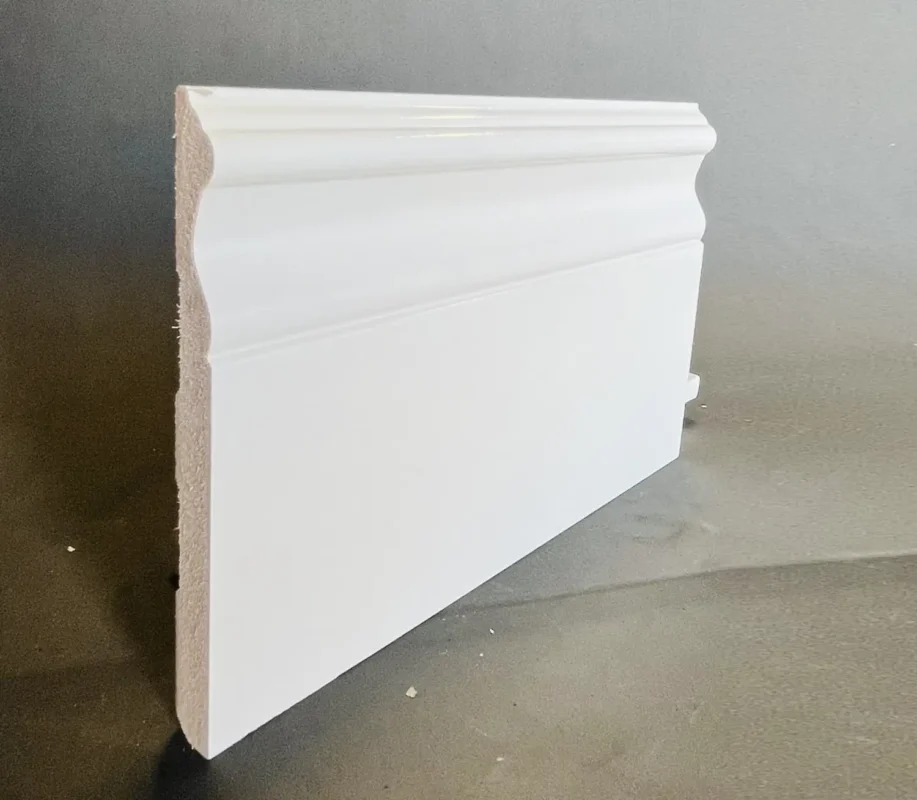 Colonial Baseboard 5 1/4 Moulding