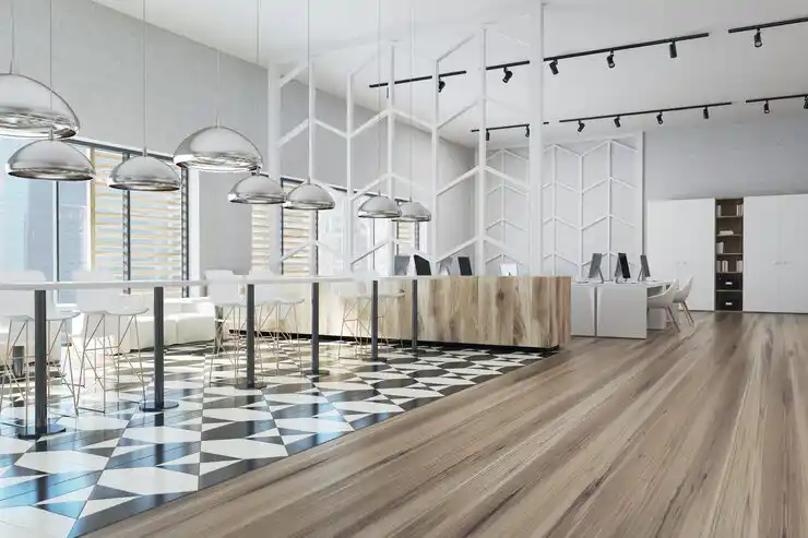 Commercial Flooring Excellence