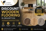 Discount Wooden Flooring in Brampton