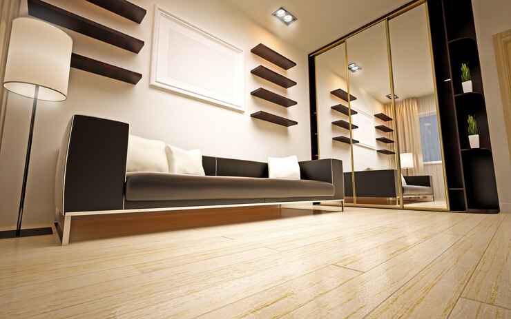 Shop Laminate, Hardwood, Engineered Floors in Brampton