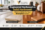 Engineered Hardwood vs. Solid Hardwood