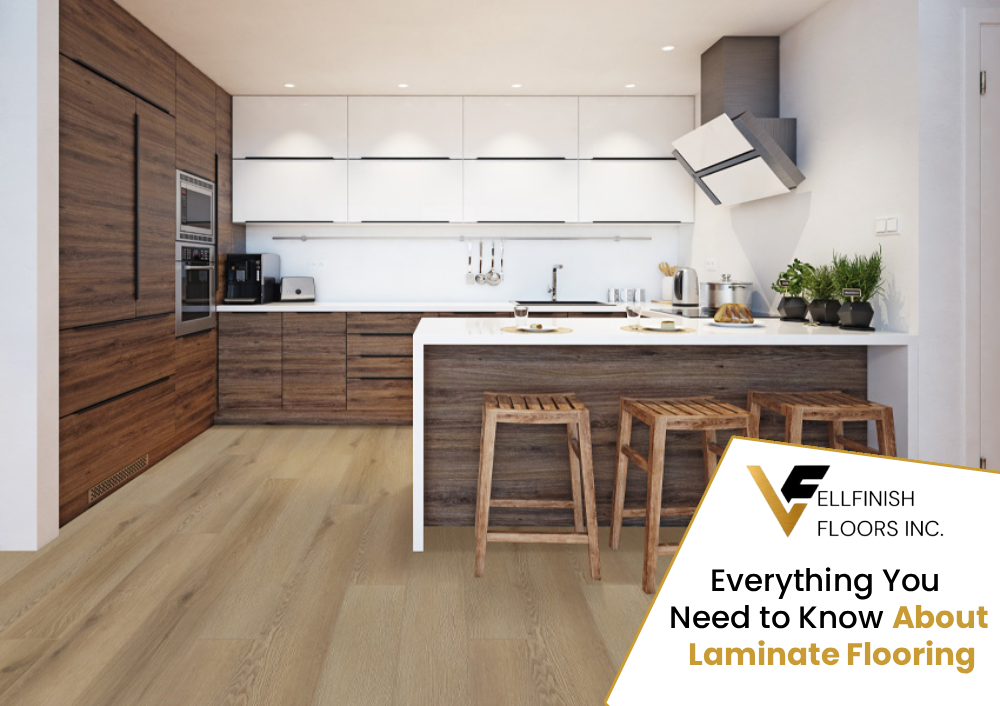 Everything You Need to Know About Laminate Flooring