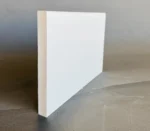 Flat Baseboard 5 1/4