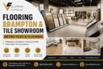 Flooring Brampton & Tile Showroom