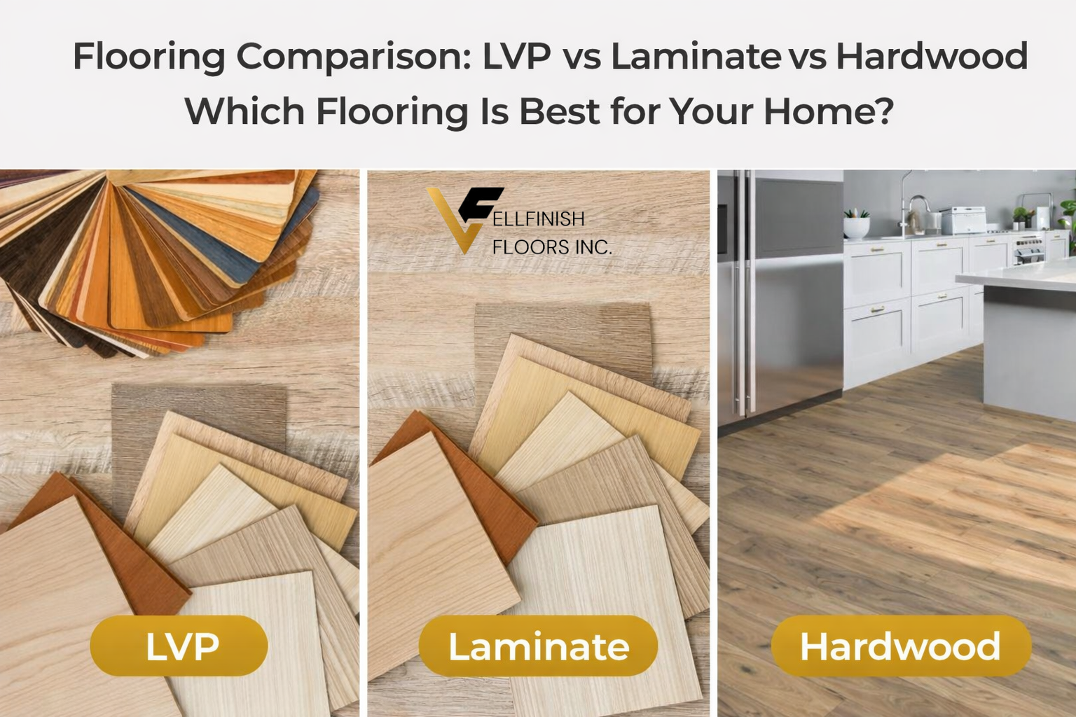 Flooring Comparison