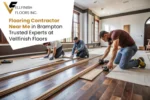 Flooring Contractor Near Me in Brampton