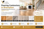 Flooring Contractors in Brampton