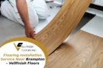 Flooring Installation Service Near Brampton