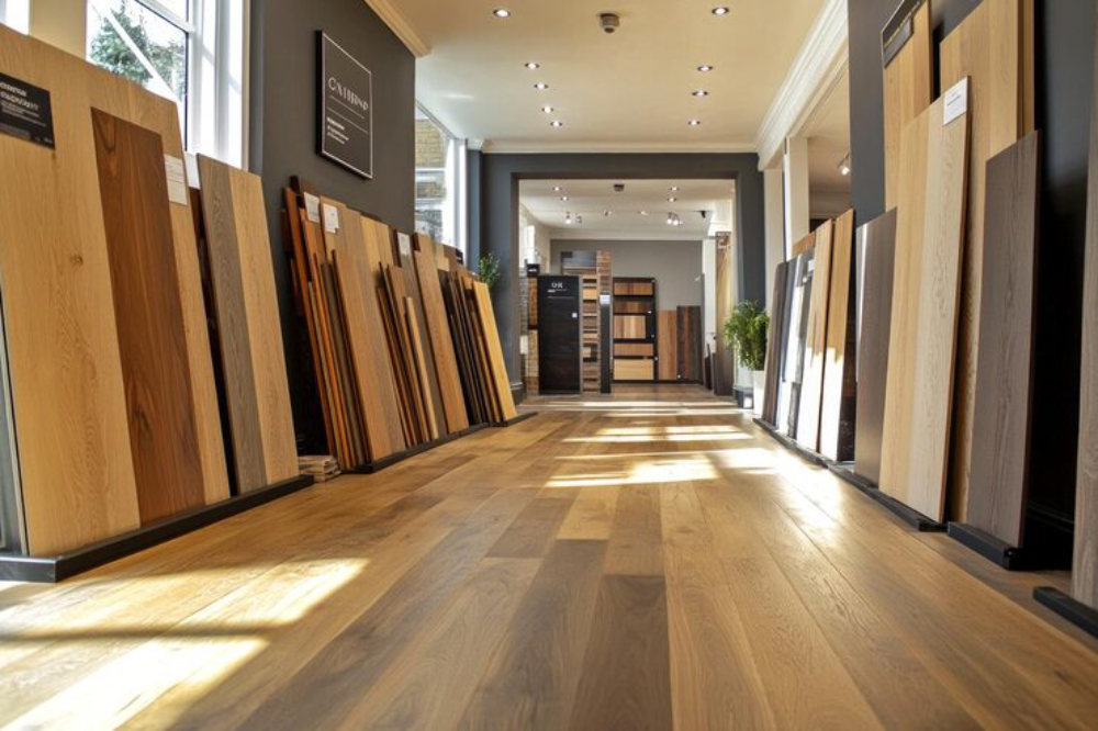 Flooring Installation Services