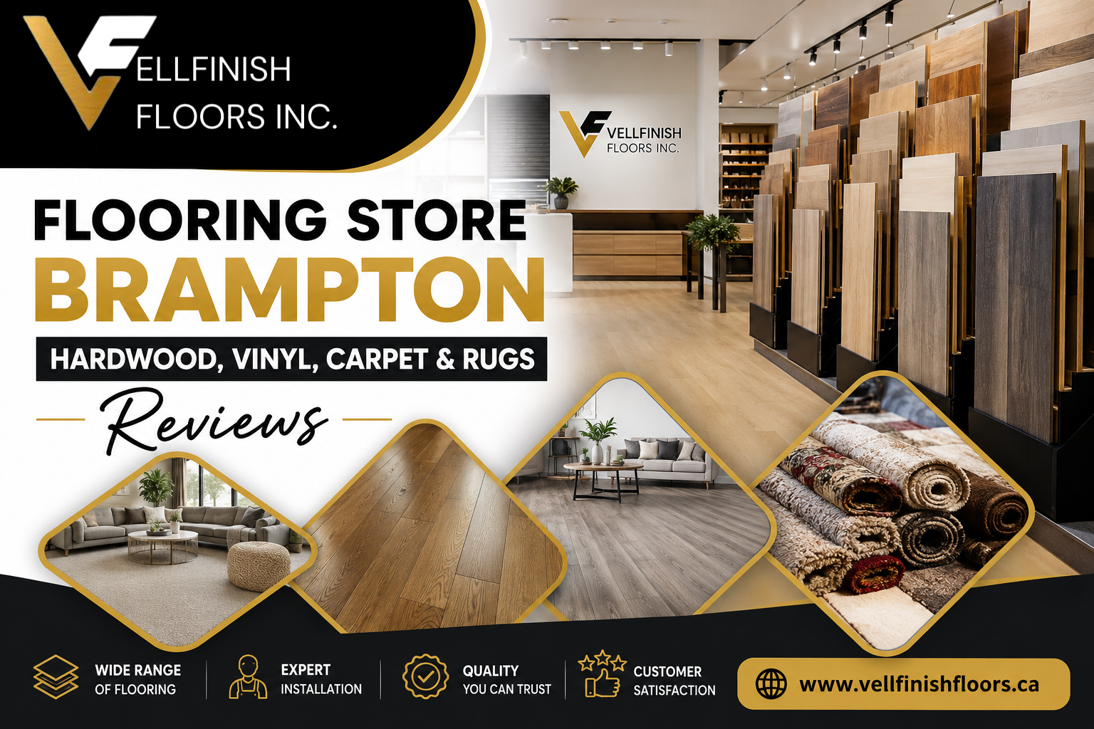 Flooring Store Brampton