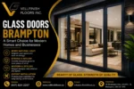 Glass Doors Brampton