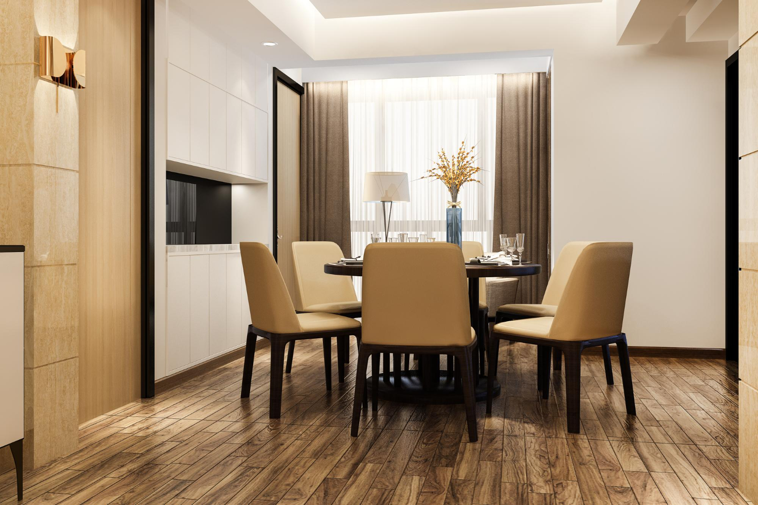 Hardwood Flooring and Home Value