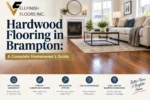 Hardwood Flooring in Brampton