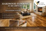 Hardwood Flooring in Brampton