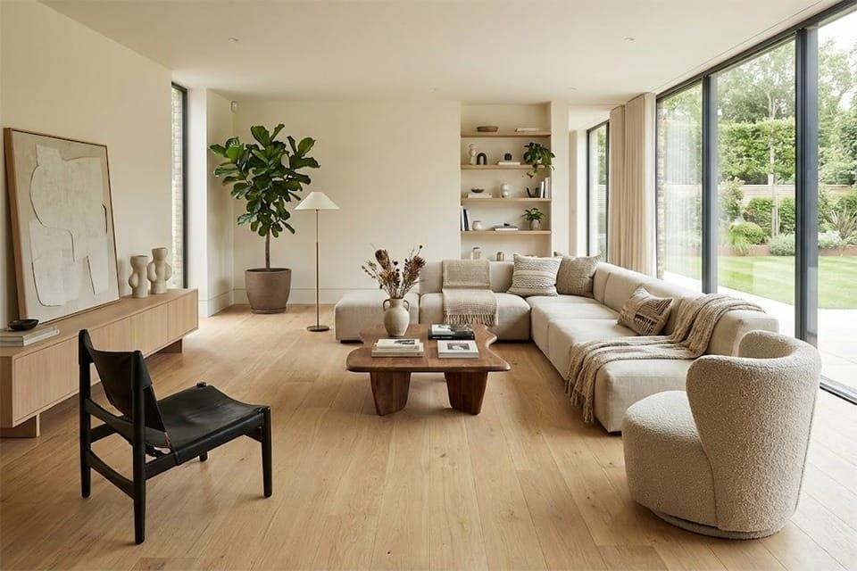 Hardwood Flooring in Brampton for Timeless Style