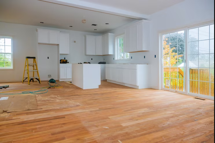 Laminate Flooring Boost Property