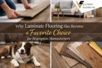 Laminate Flooring Store Retailer Brampton