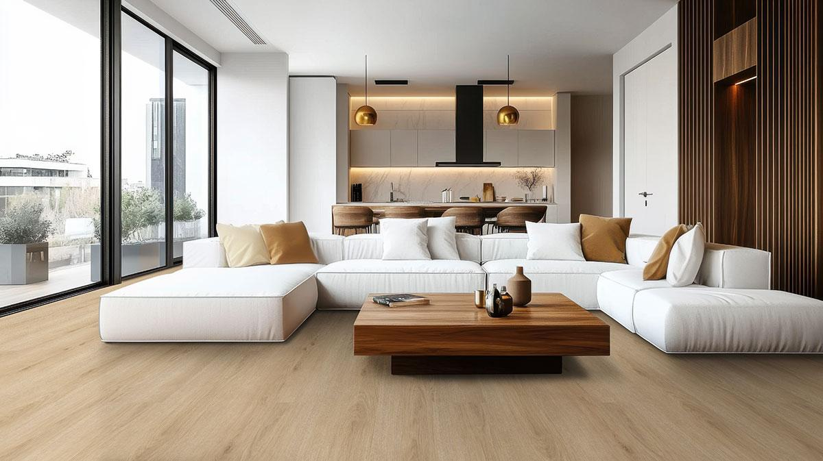Luxury Vinyl Flooring in Brampton