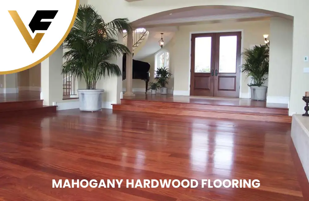 Mahogany Hardwood Flooring