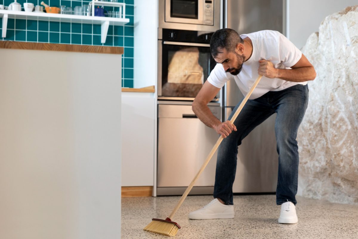 Maintaining and Caring for Luxury Vinyl Flooring