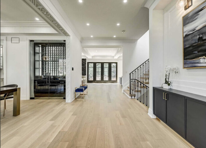 Premium Engineered Hardwood Flooring in Canada