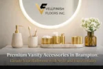 Premium Vanity Accessories in Brampton