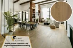 Prime Grade American Oak Engineered Hardwood Flooring