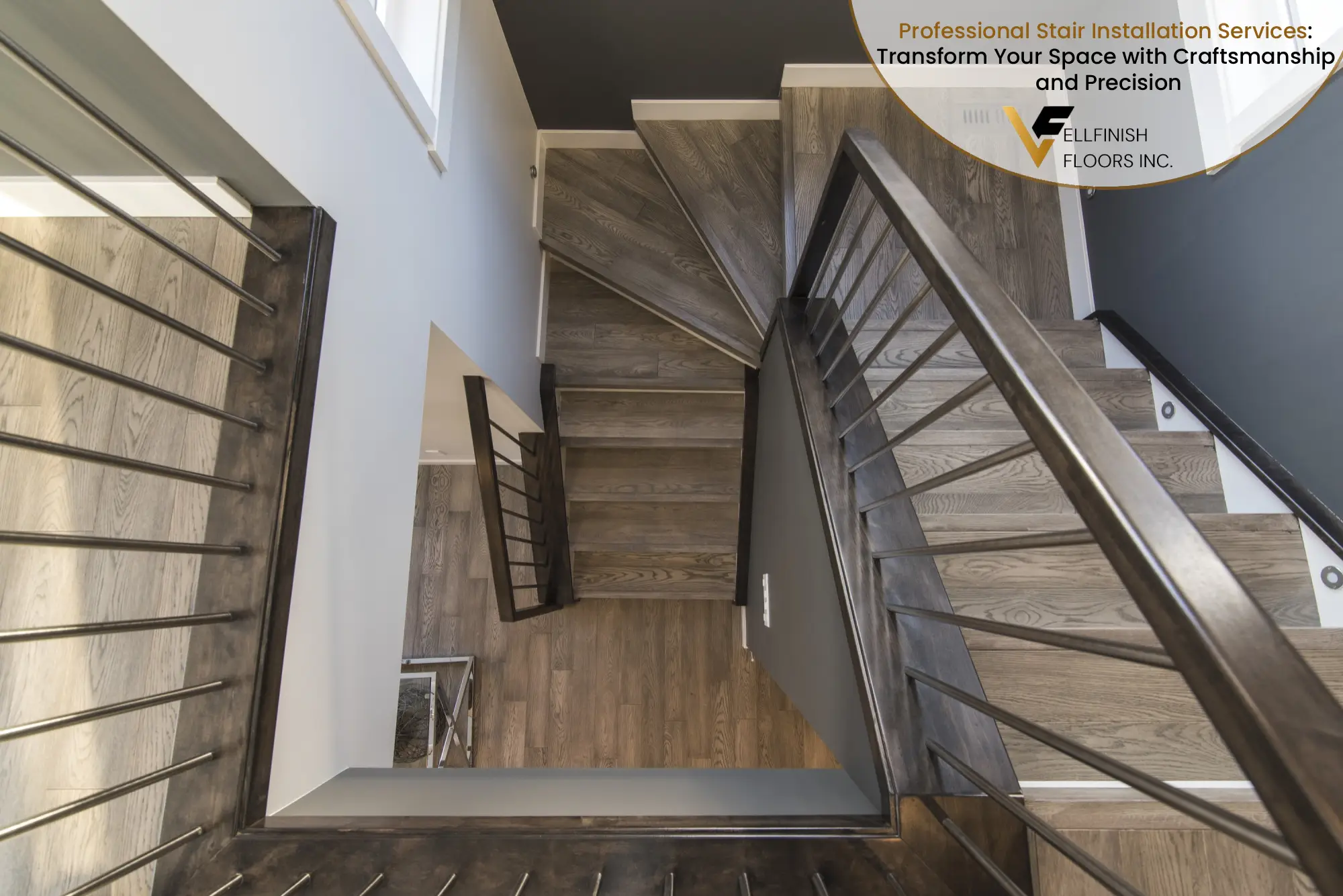 Professional Stair Installation Services: Transform Your Space with Craftsmanship and Precision