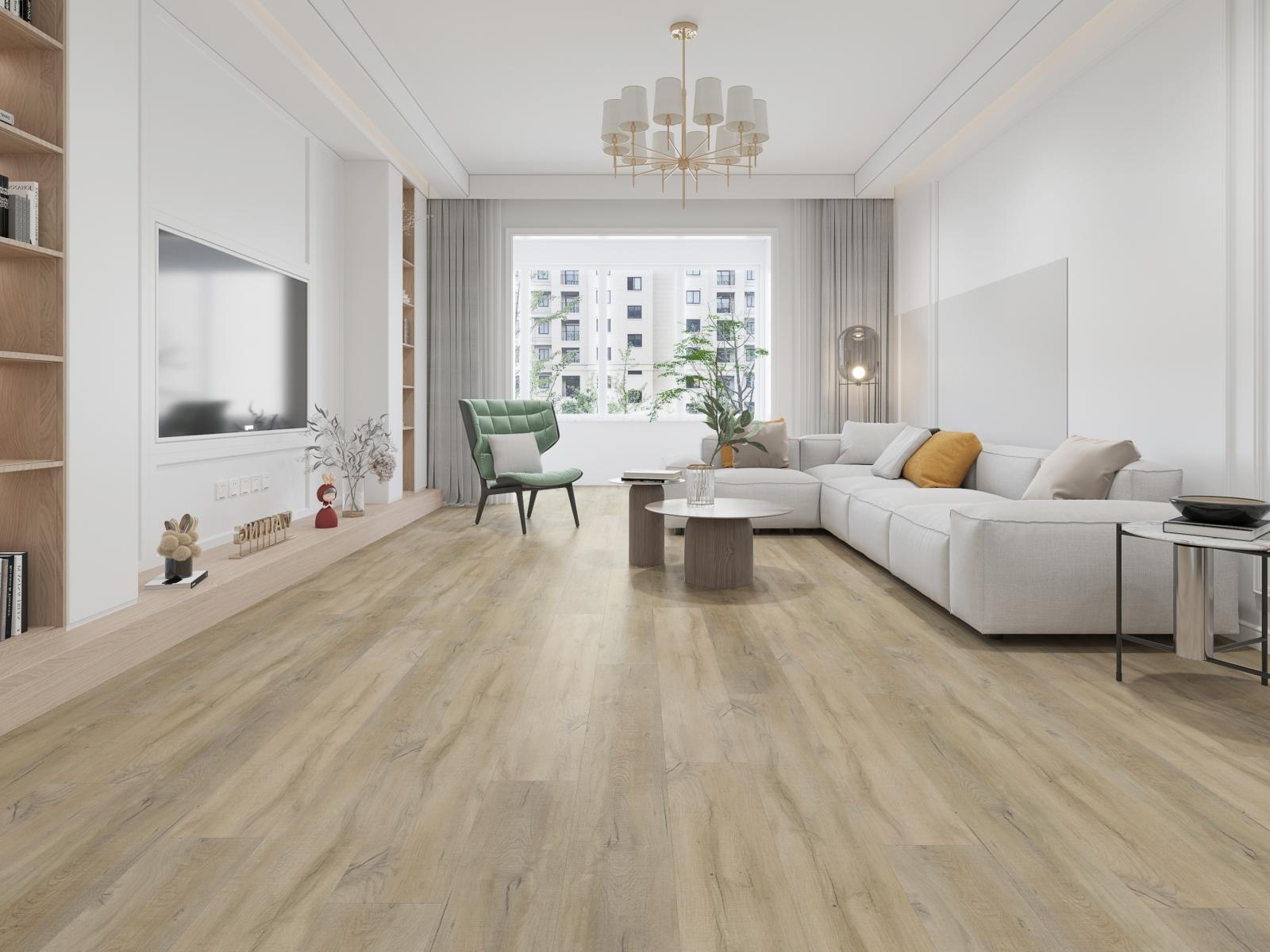 SPC and Waterproof Vinyl Flooring in Brampton