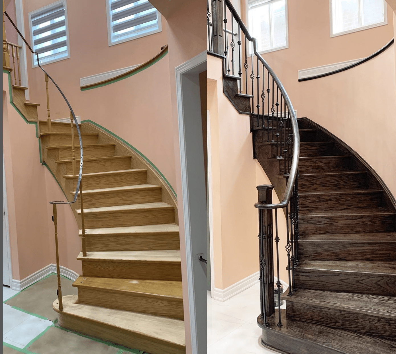affordable stair installers in Brampton