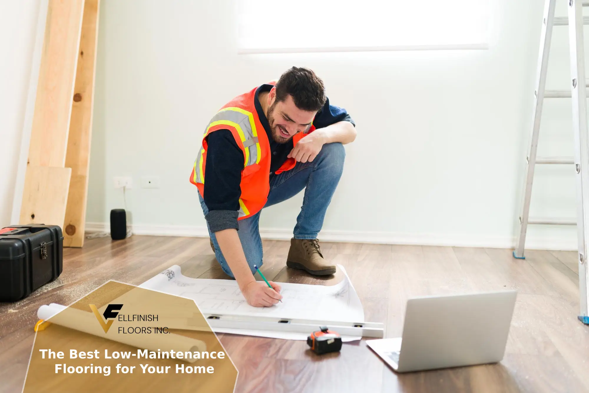 Best Low-Maintenance Flooring