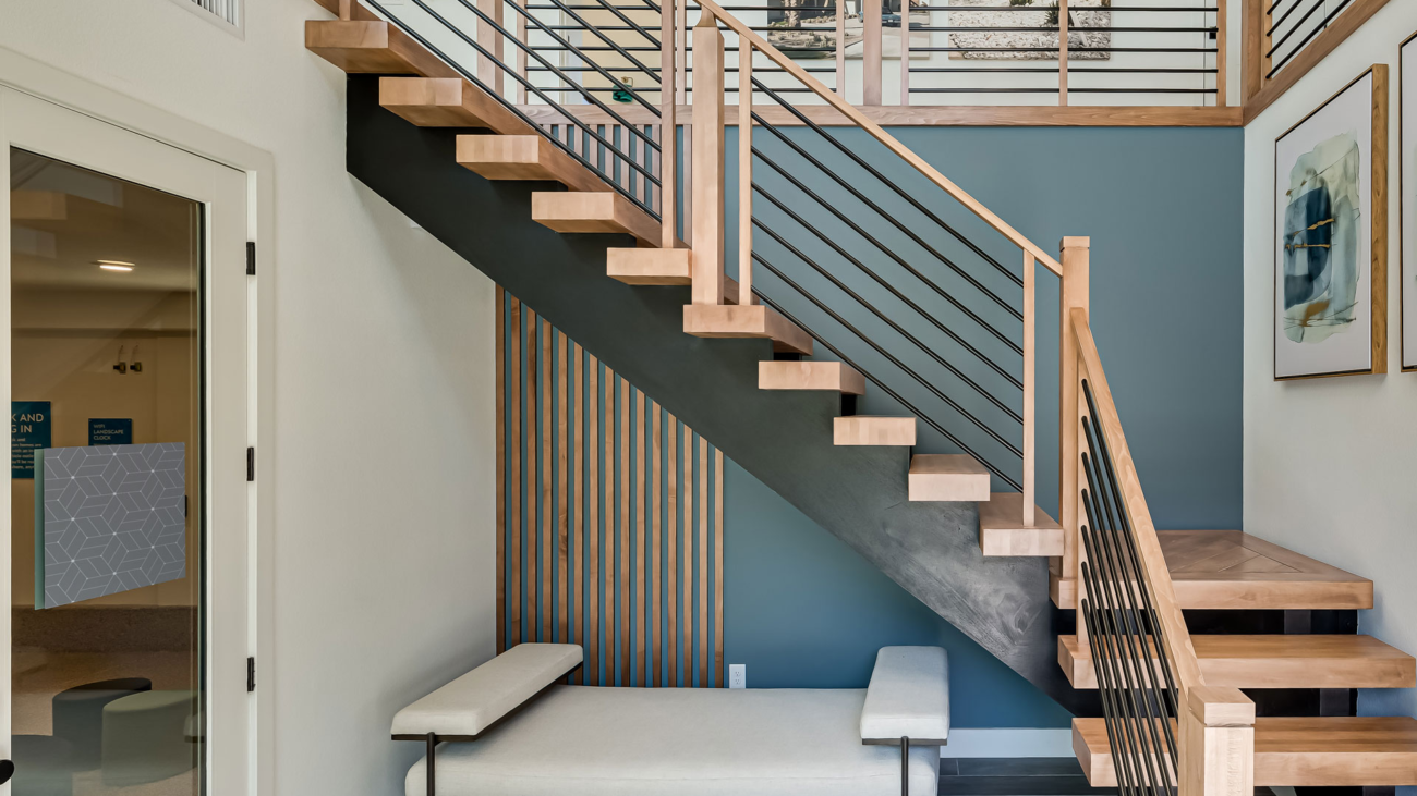 Trendy Stair Railing Designs for Your Home in 2024