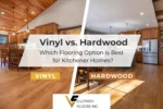 Vinyl vs. Hardwood