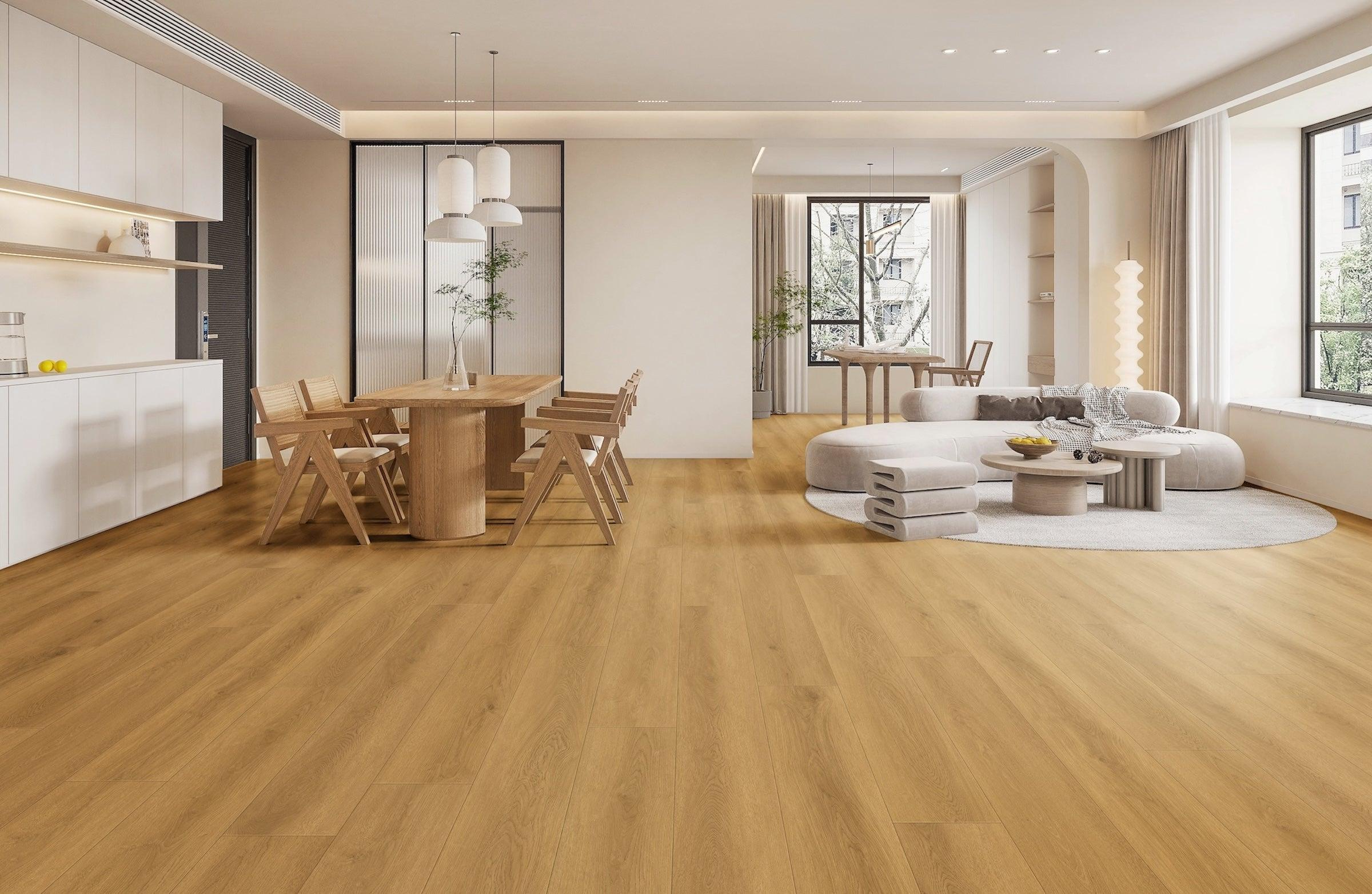 Waterproof Laminate Flooring for Modern Homes